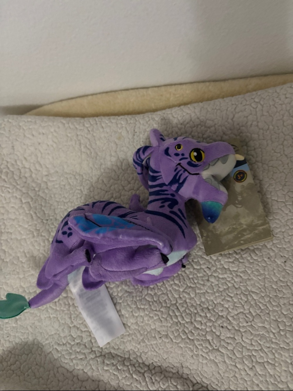 Disney World Avatar Banshee Shoulder Plush, BNWT